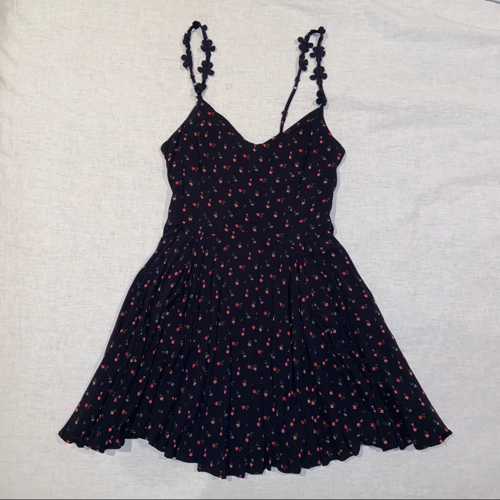 Urban Outfitters Floral Mini Dress